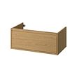 ÄNGSJÖN wash-stand with drawer 