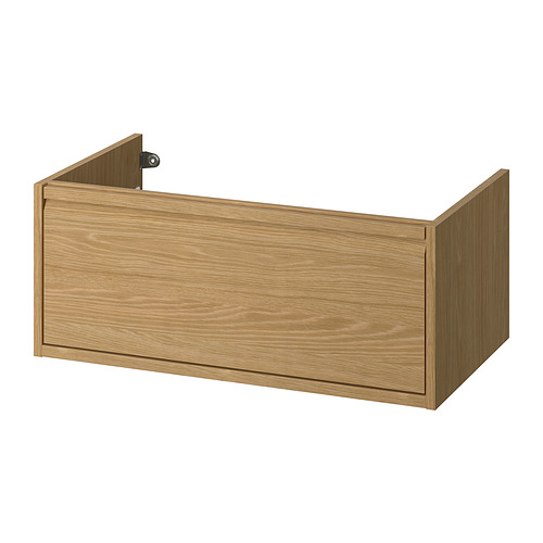 ÄNGSJÖN, wash-stand with drawer