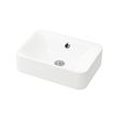 HÖRVIK countertop wash-basin 