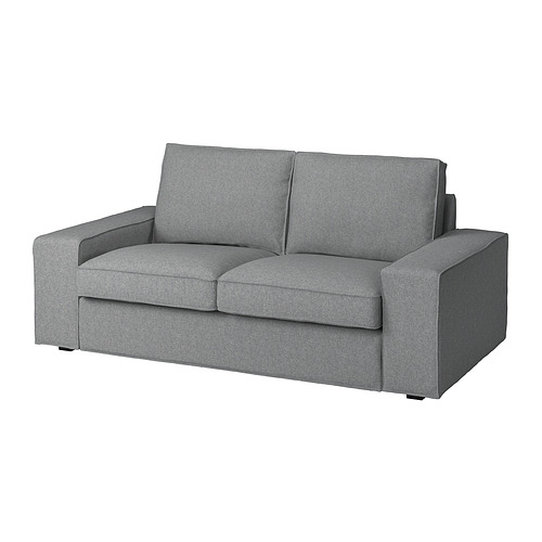 KIVIK, cover two-seat sofa