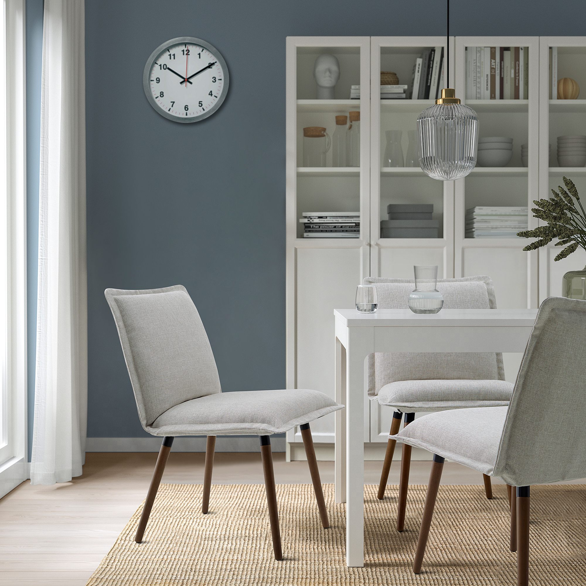 IKEA クリンテンチェア KLINTEN ダイニングチェア 水色 IKEA Ísland - Shop for Furniture, Lighting, Home Accessories