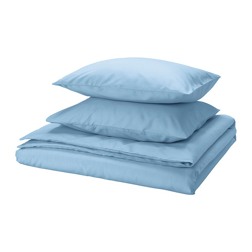 PILTANDVINGE sængurverasett, tvíbreitt