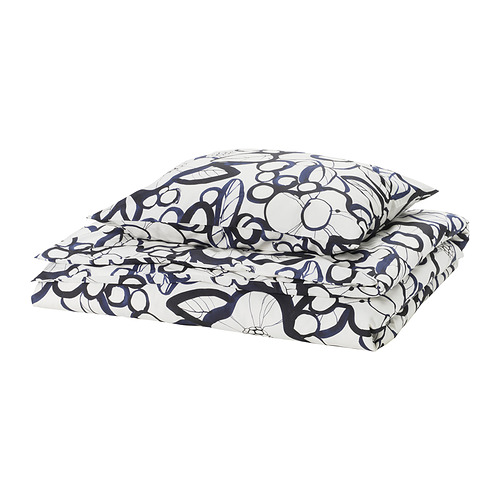 HÄRLIR sængurverasett