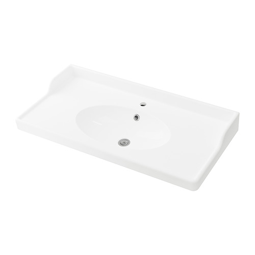 RÄTTVIKEN, single wash-basin