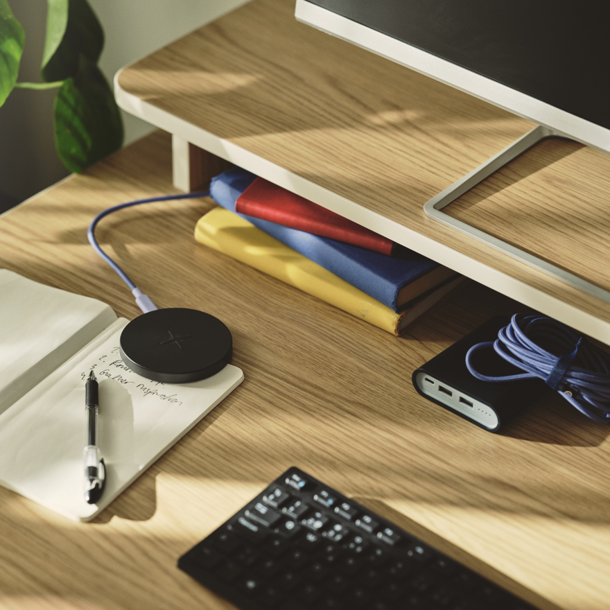 LIVBOJ, wireless charger