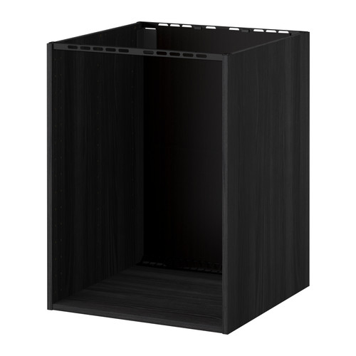 METOD base cabinet for built-in oven/sink