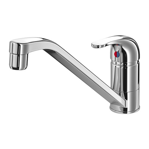 LAGAN, single-lever kitchen mixer tap