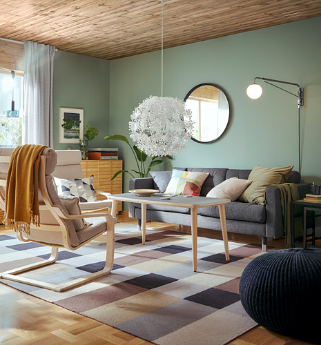 LANDSKRONA, 3-seat sofa