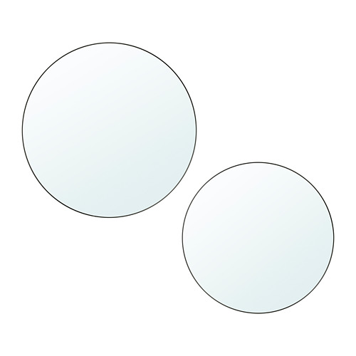 PLOMBO speglar, 2 í pakka