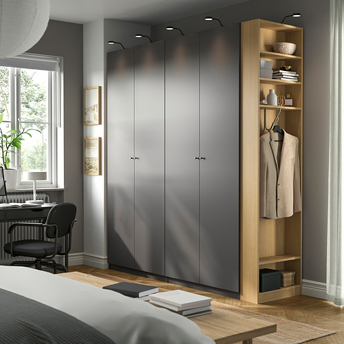 PAX/FORSAND, fataskápur