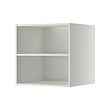 METOD fridge/freezer top cabinet frame