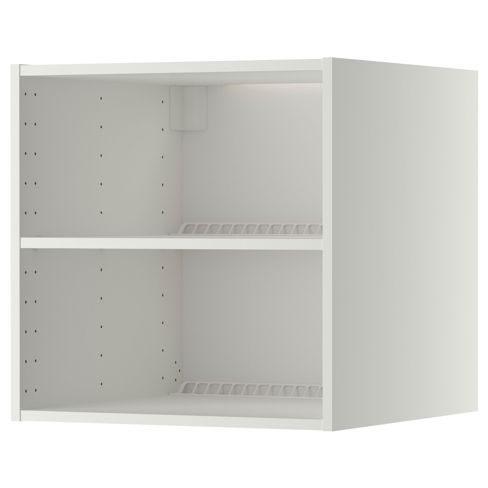 METOD fridge/freezer top cabinet frame