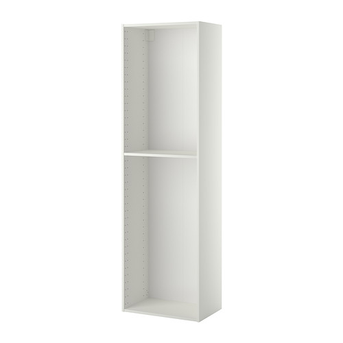 METOD, high cabinet frame