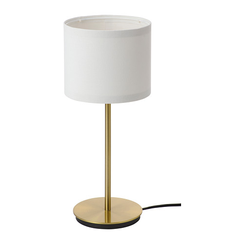 RINGSTA/SKAFTET, table lamp
