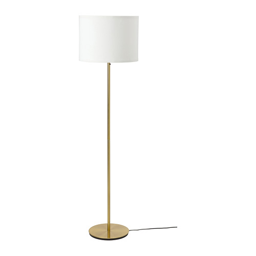 RINGSTA/SKAFTET, floor lamp