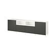 White/lappviken/stubbarp dark grey (-15.200,-)