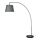 SKOTTORP/SKAFTET, floor lamp, arched