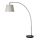 SKOTTORP/SKAFTET, floor lamp, arched