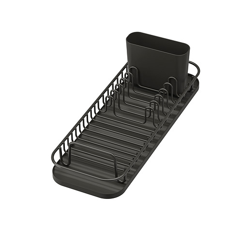 LILLHAVET, multifunctional dish rack