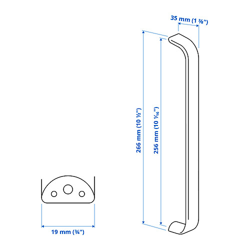 KALERUM handle