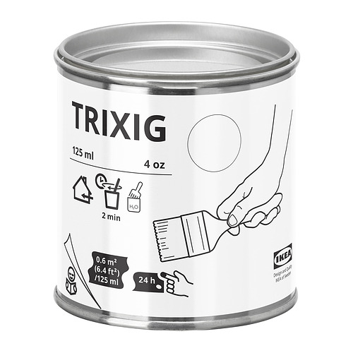 TRIXIG, málning