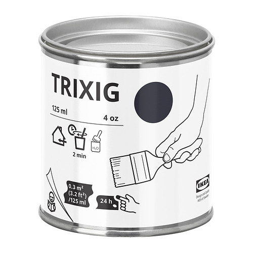 TRIXIG, málning