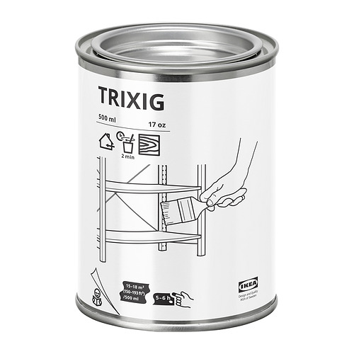 TRIXIG viðarolía, inni