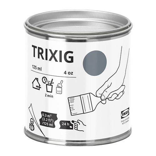TRIXIG, málning