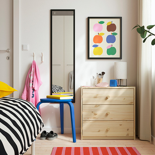 RAST, chest of 3 drawers