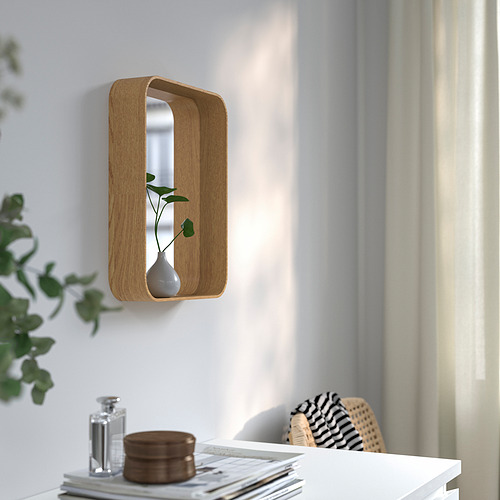 DVÄRGSYREN, mirror