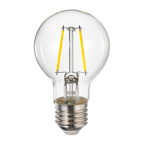 LUNNOM, LED bulb E27 150 lumen