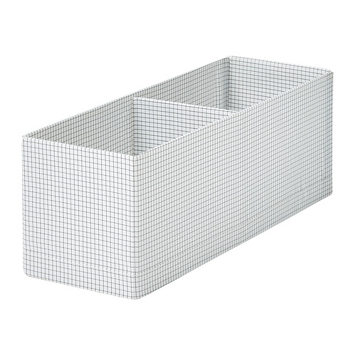 STUK, box with compartments