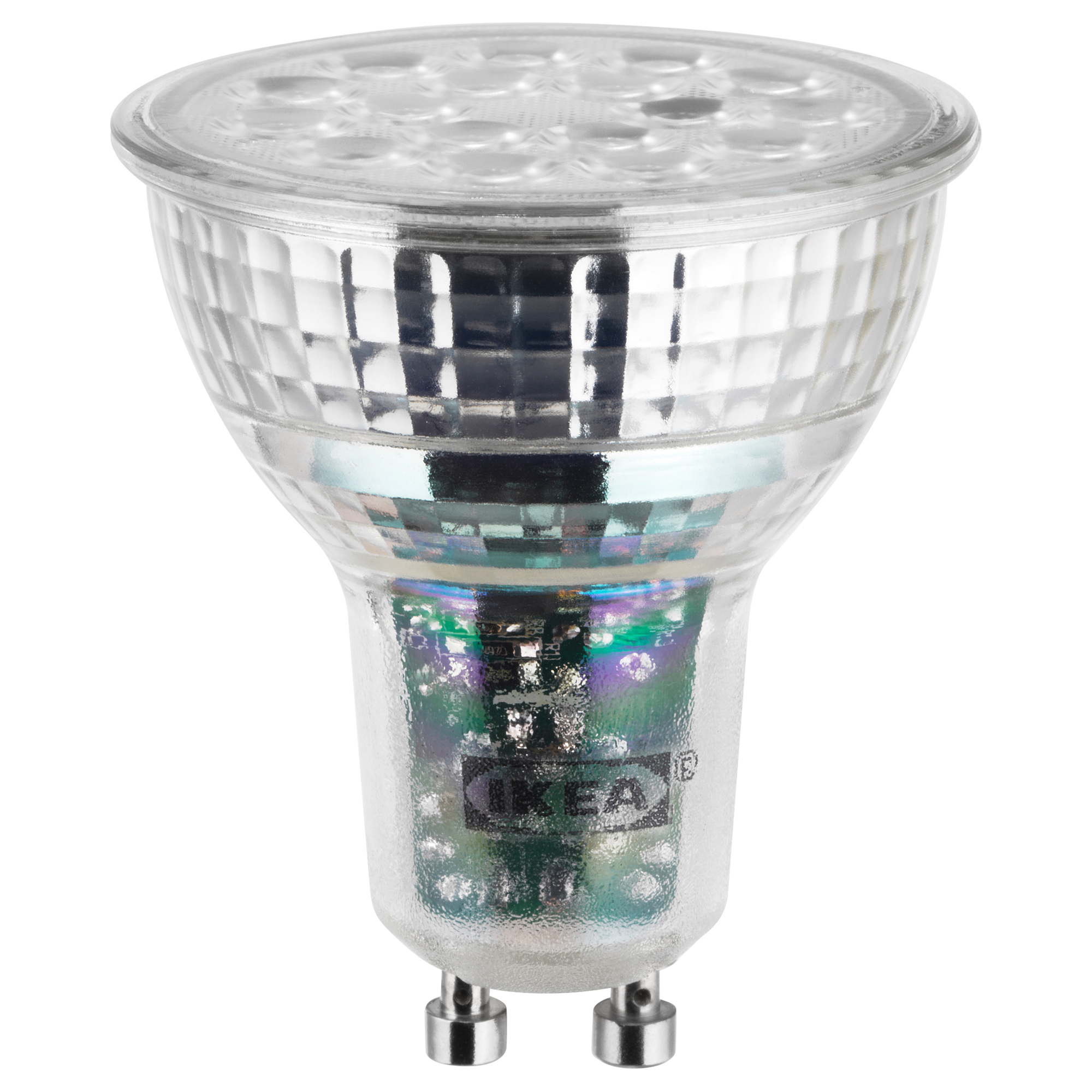 LEDARE LED ljósapera GU10, 600 lúmen 