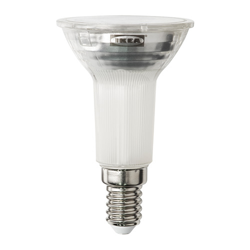 LEDARE, LED kastarapera R50, E14, 400 lúmen