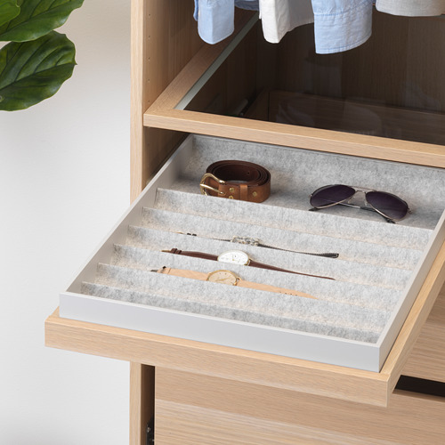KOMPLEMENT, pull-out tray