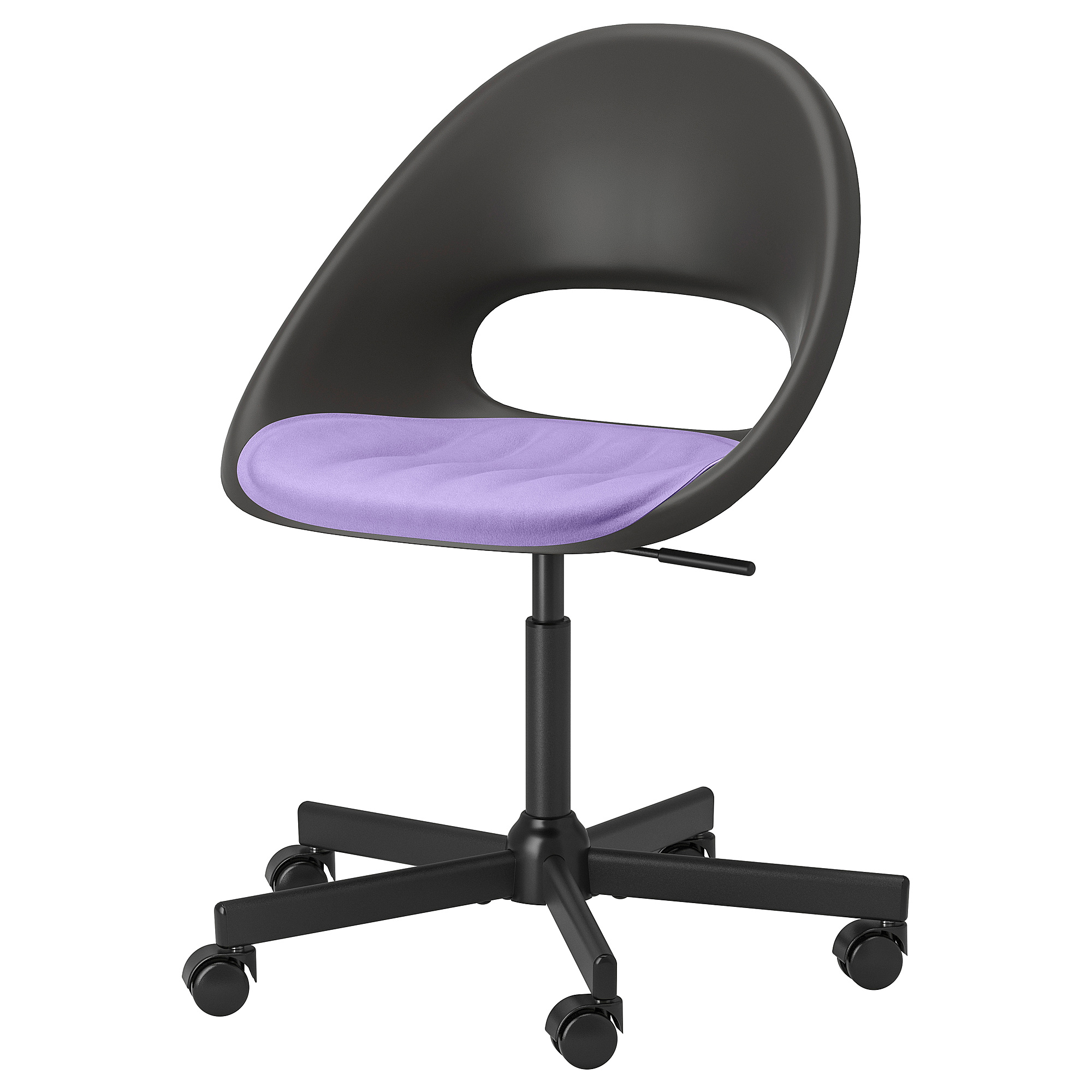 Purple Ikea Skruvsta Chair Cover IKEA Ísland Shop For Furniture, Lighting,  Home Accessories More