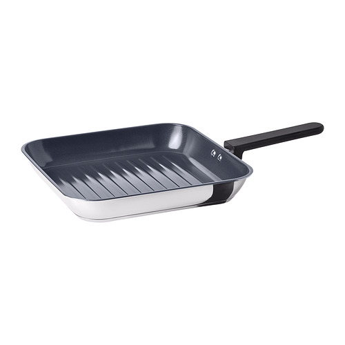 MIDDAGSMAT, grill pan