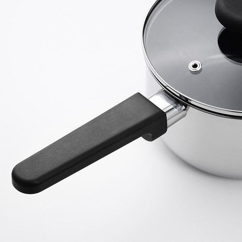 MIDDAGSMAT, saucepan with lid