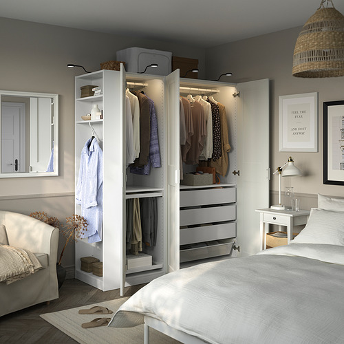 PAX/GRIMO, fataskápur