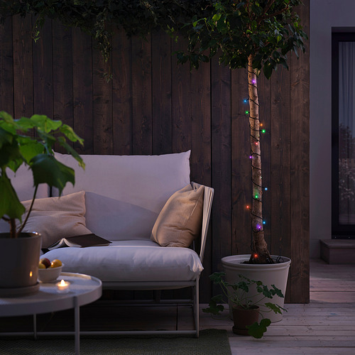 GETKÅL, LED ljósasería