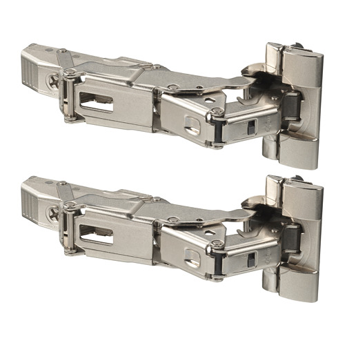 UTRUSTA, hinge w b-in damper for kitchen