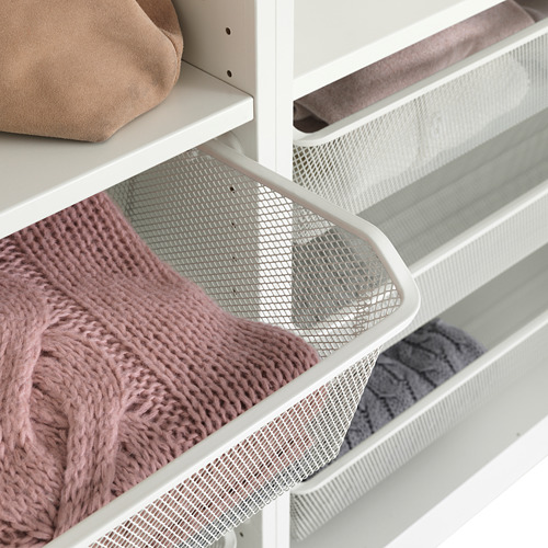 KOMPLEMENT, mesh basket