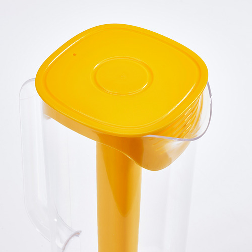 MOPPA, jug with lid