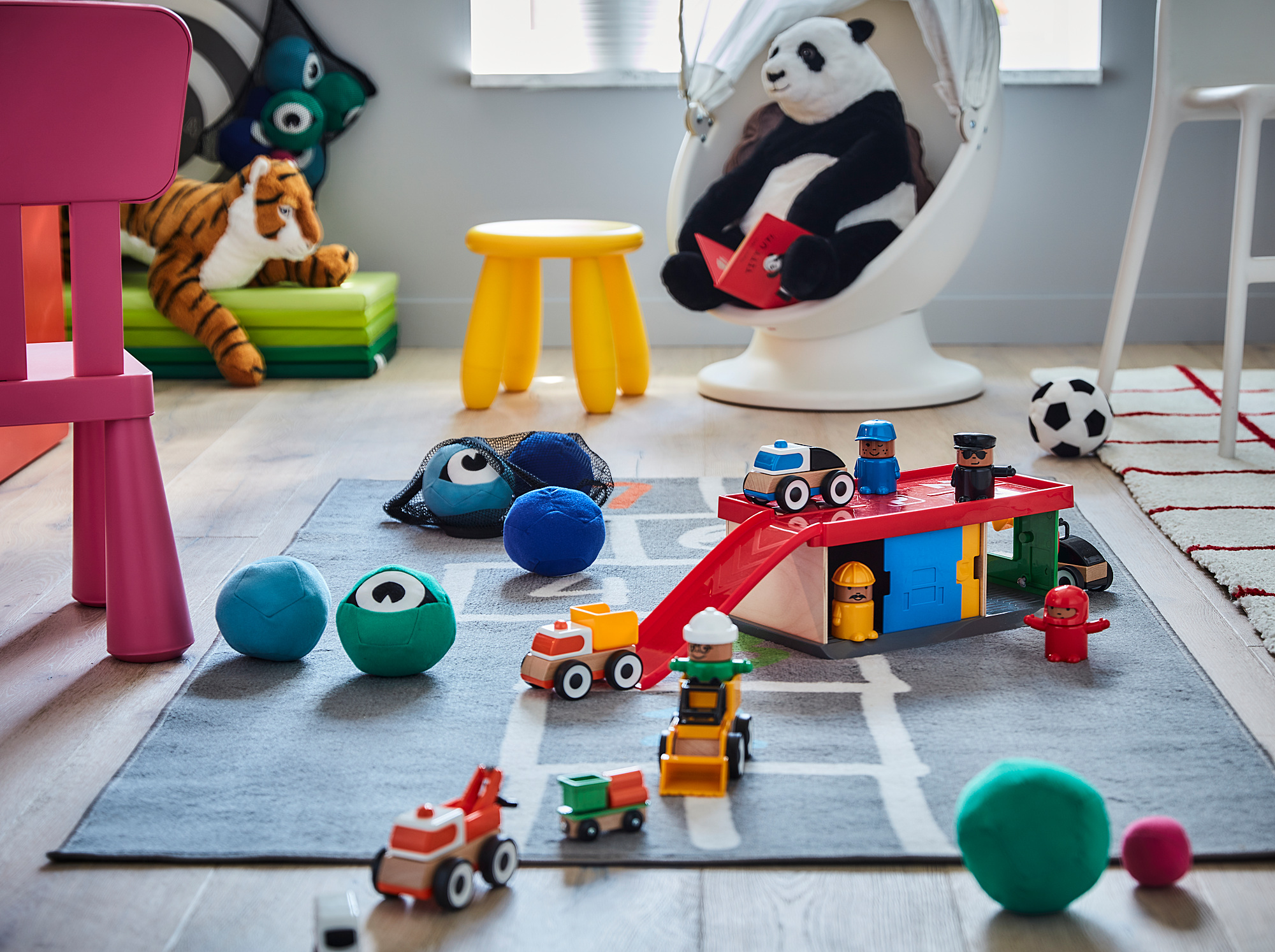 LILLABO Toy figure - IKEA