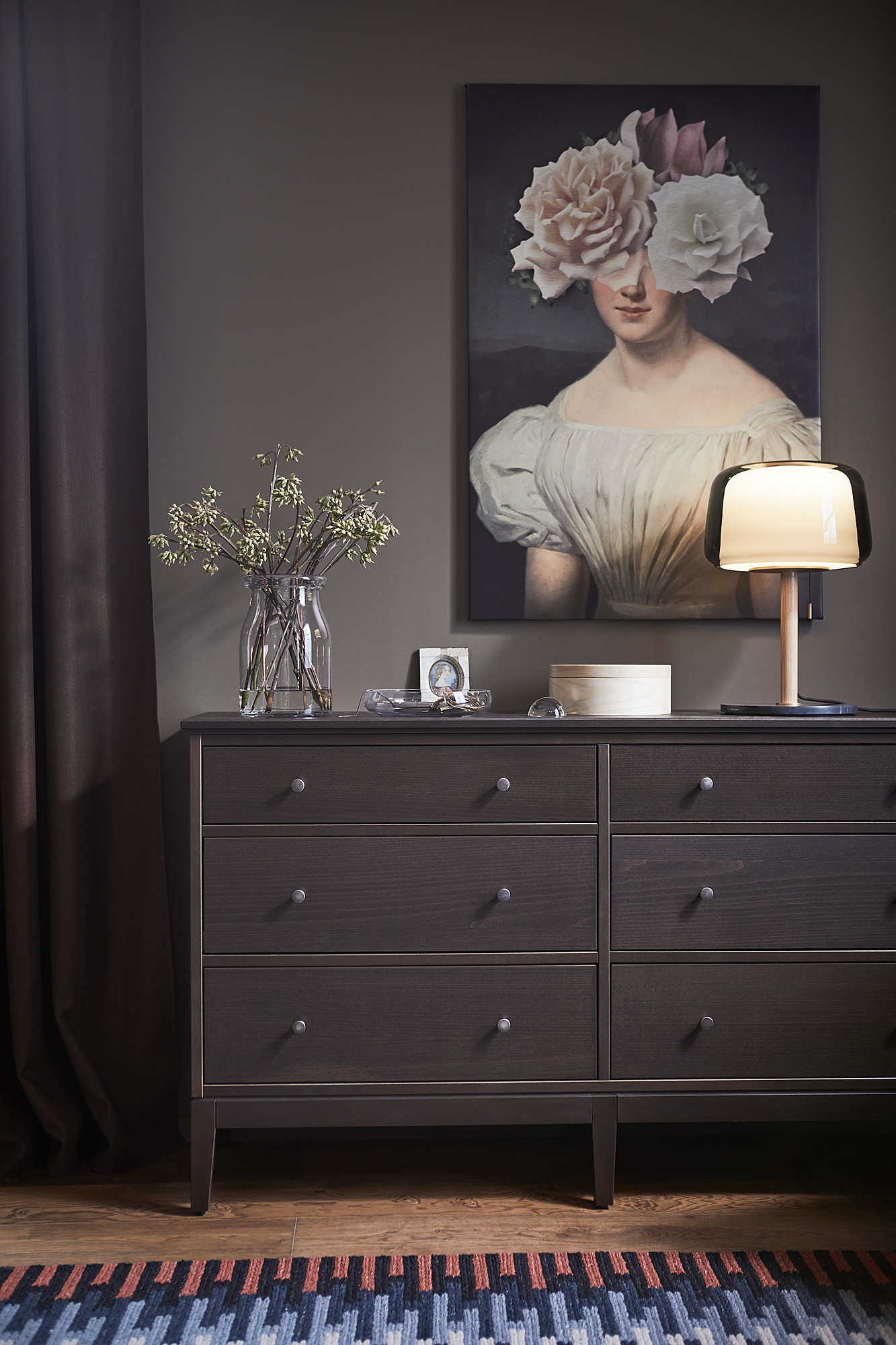 Evedal table lamp discount
