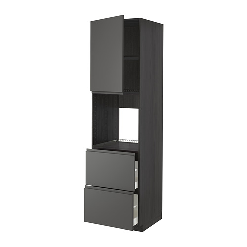 METOD/MAXIMERA, hi cab f ov w dr/2 frnts/2 hi drwrs