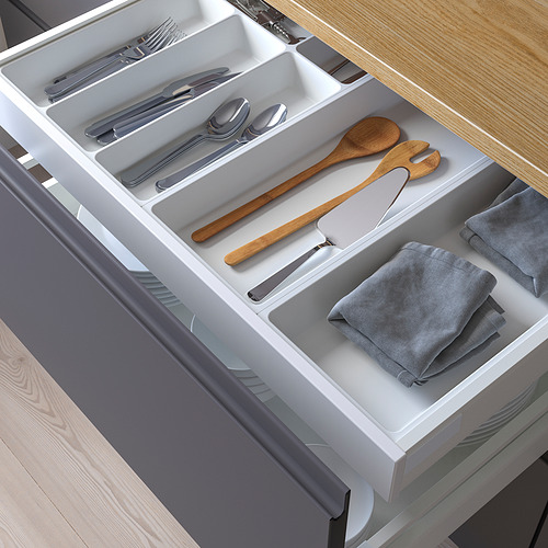 UPPDATERA, cutlery tray/2 utensil trays
