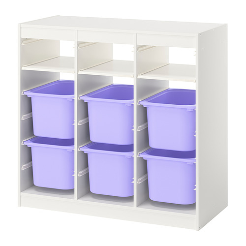 TROFAST, storage combination