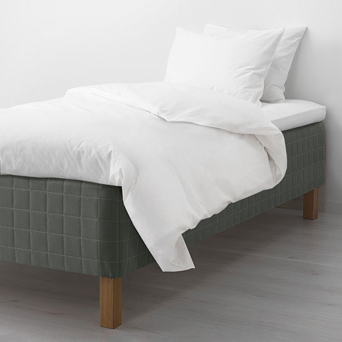SKOTTERUD, mattress and mattress pad