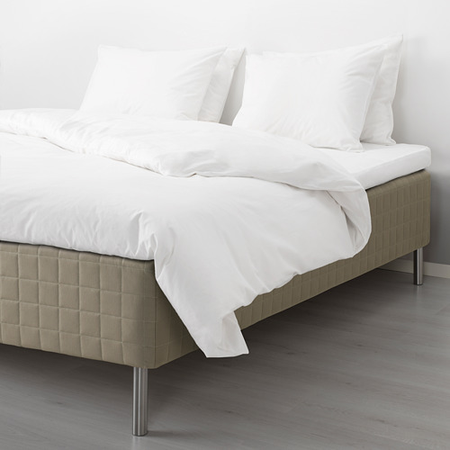 SKÅRER, mattress and mattress pad